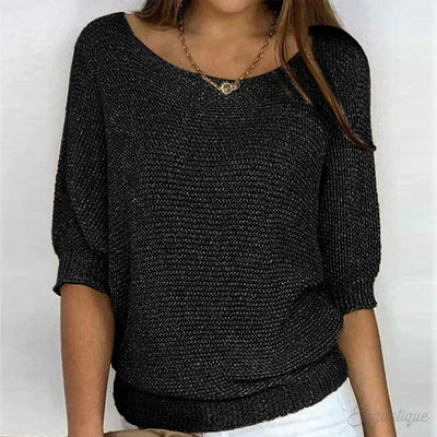Joyce | Casual Chic Sweater