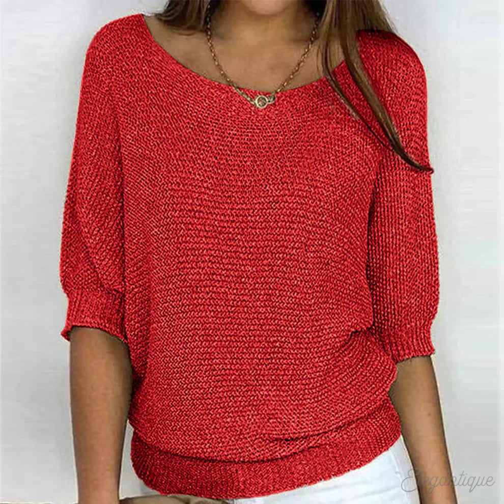 Joyce | Casual Chic Sweater