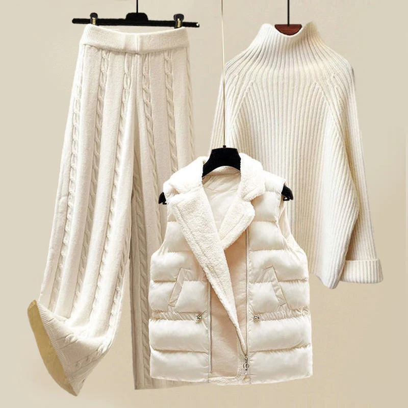 Riley | Soft & Snug Knit Set