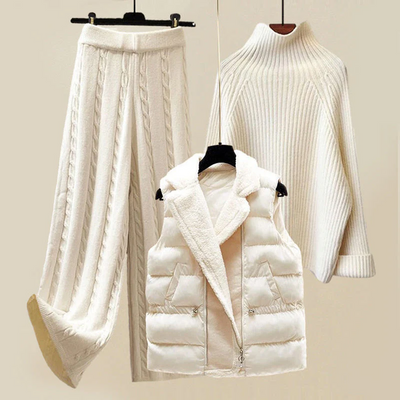 Riley | Soft & Snug Knit Set