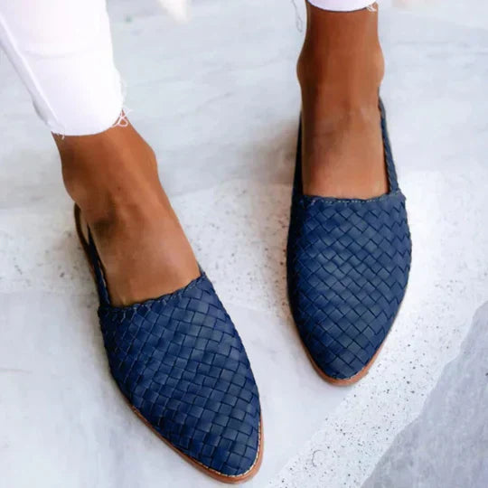 Harper | Orthopedic Flat Sandals