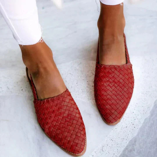 Harper | Orthopedic Flat Sandals