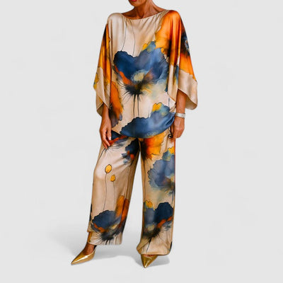 Monica™ | Elegancki Dwuczęściowy Zestaw