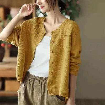 Sienna | Cozy Everyday Cardigan